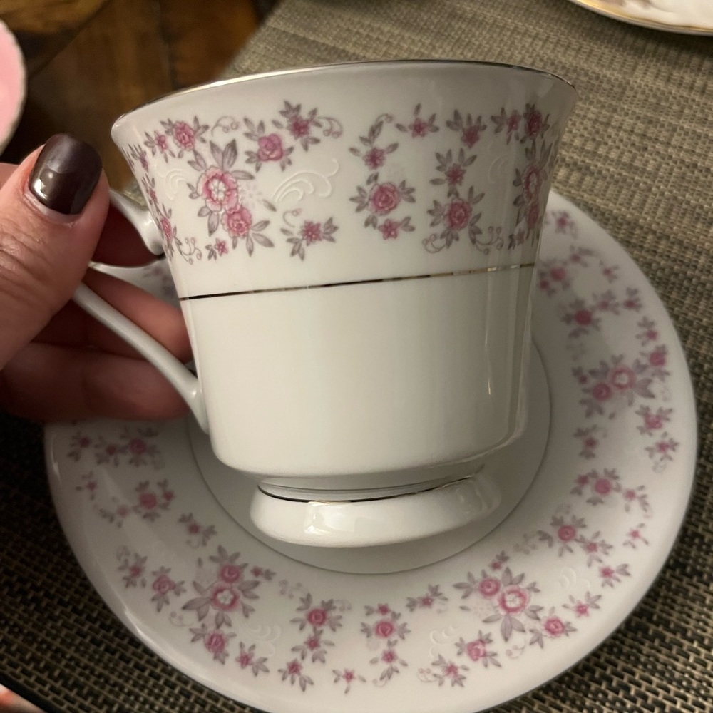 Vintage Teacup